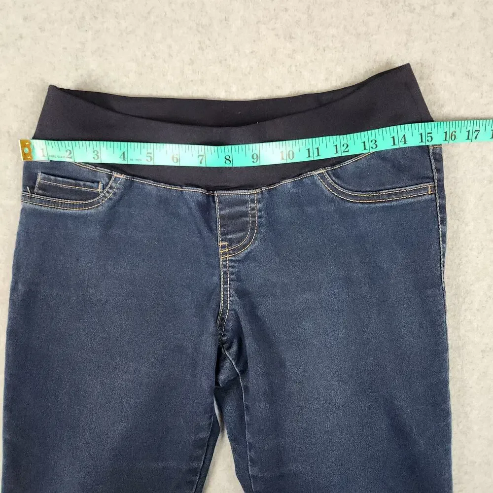 🌼Liz Lange Jeans Size XS (0-2) Maternity - Picture 10 of 13